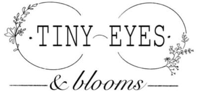 Tiny Eyes And Blooms
