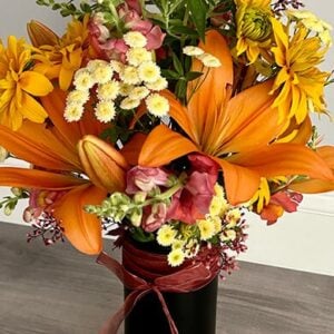 4 Week Flower Subscription
