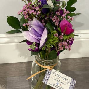 Petite Custom Flower Bouquet