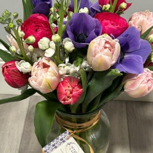 Premium Custom Flower Bouquet